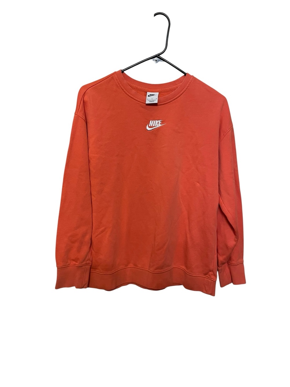 Nike kids xlCrewneck Sweatshirt - Orange